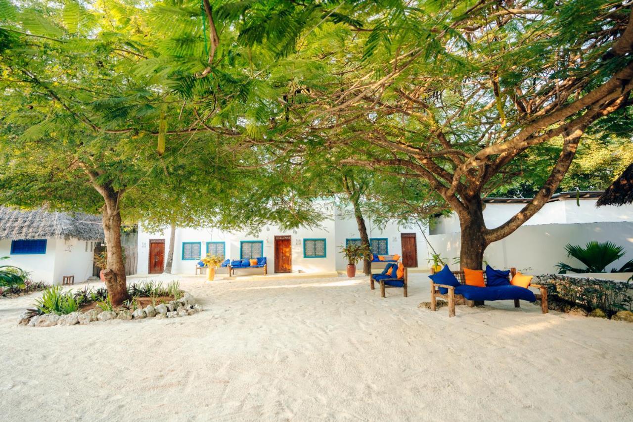 Mchanga Zanzibar Hotel Pwani Mchangani Exterior foto