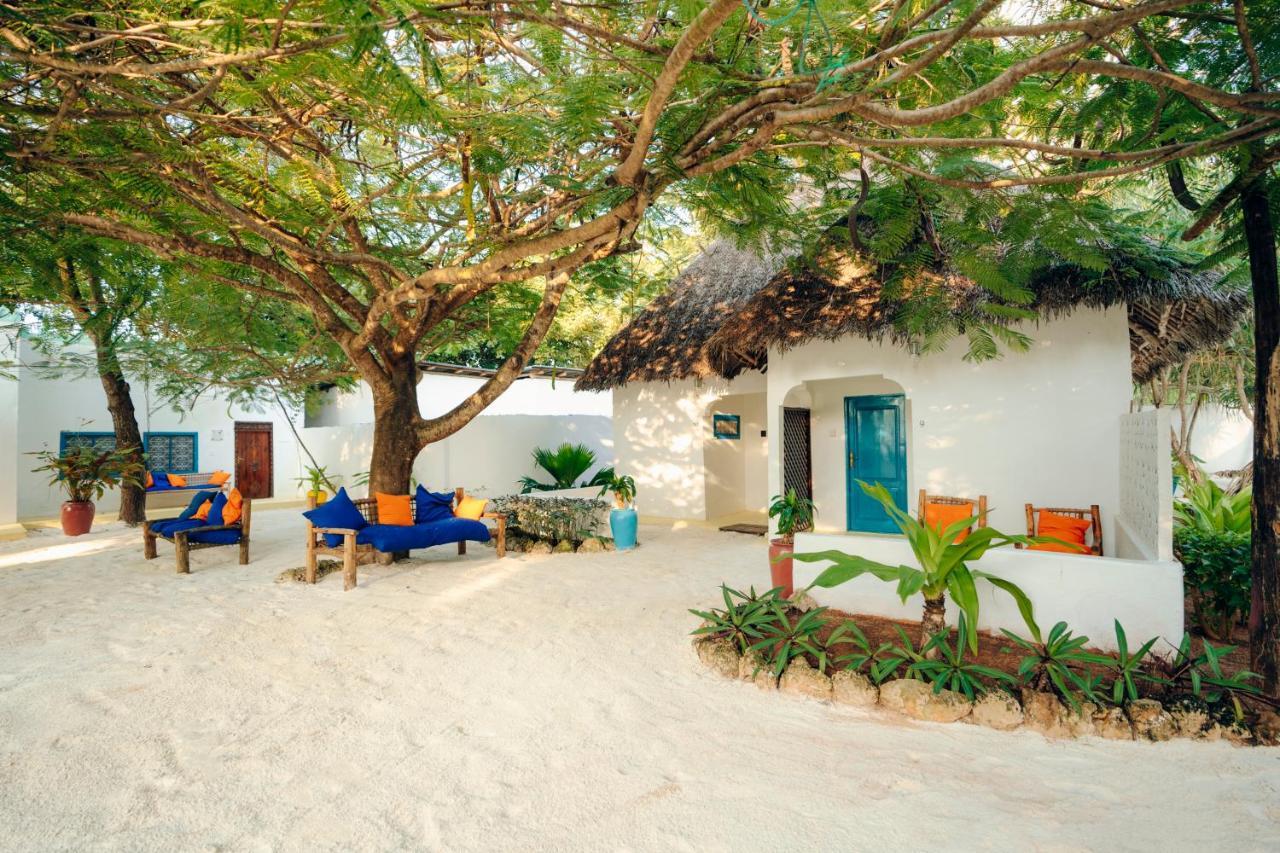 Mchanga Zanzibar Hotel Pwani Mchangani Exterior foto