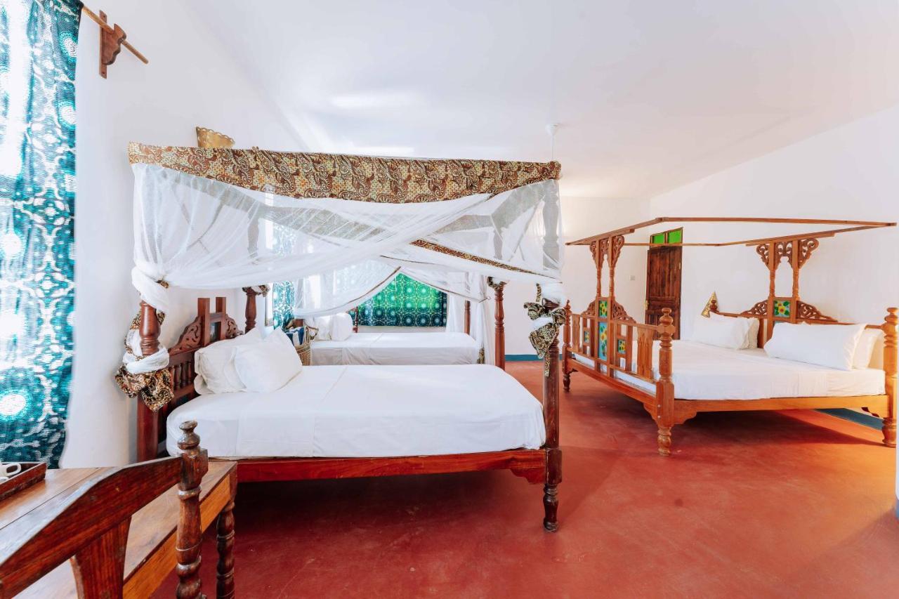 Mchanga Zanzibar Hotel Pwani Mchangani Exterior foto
