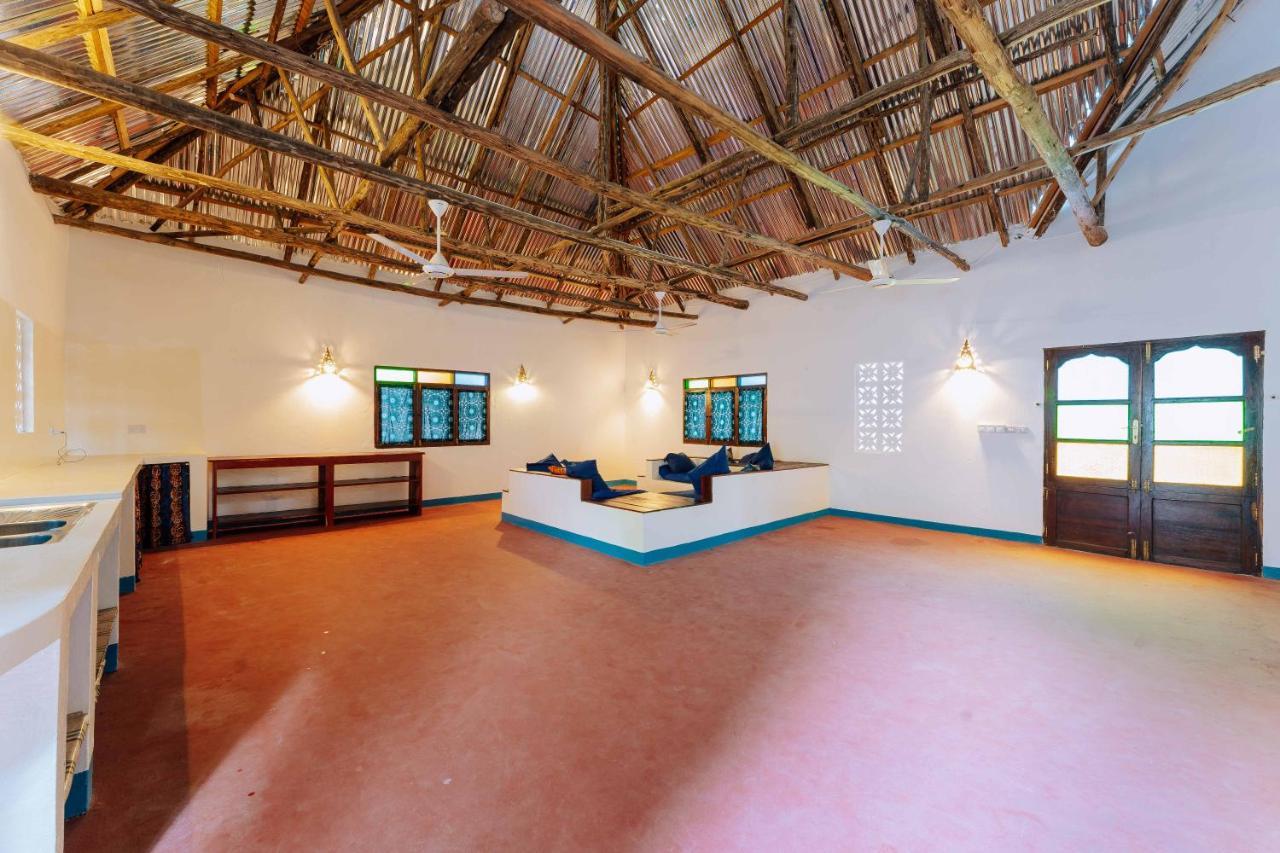 Mchanga Zanzibar Hotel Pwani Mchangani Exterior foto