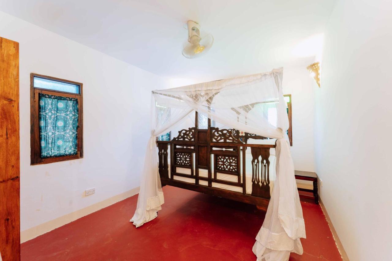 Mchanga Zanzibar Hotel Pwani Mchangani Exterior foto